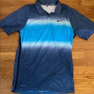 Tiger Woods Collection Nike Golf Polo (Small)